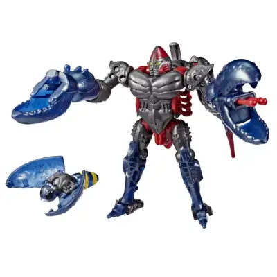 Figurine Transformers bw scorponok dlx ltd af